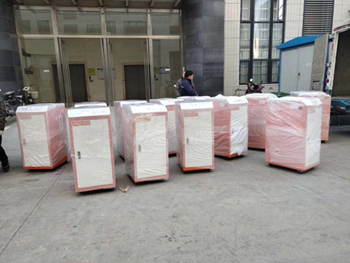浮梁西安中铁-15台蒸汽发生器